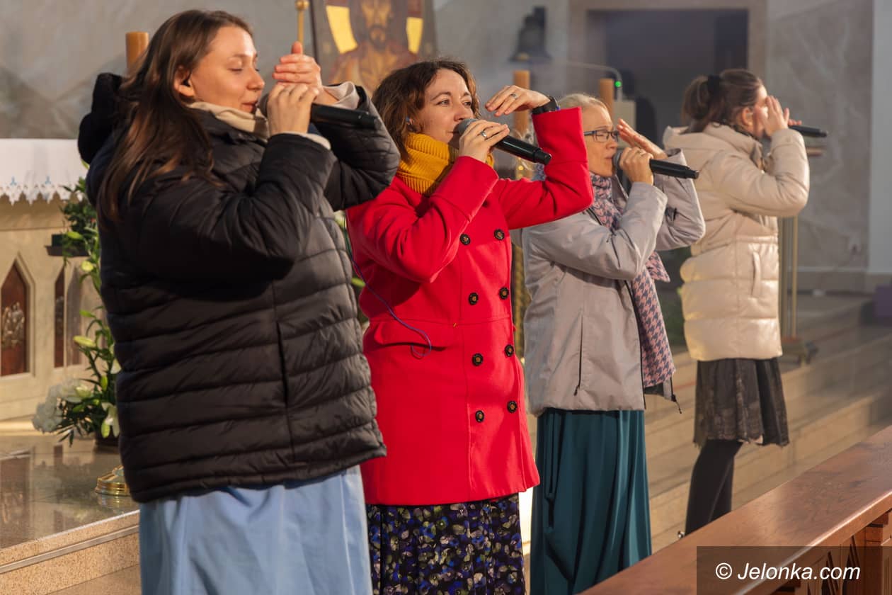 Cieplice: Koncert w kościele w Cieplicach