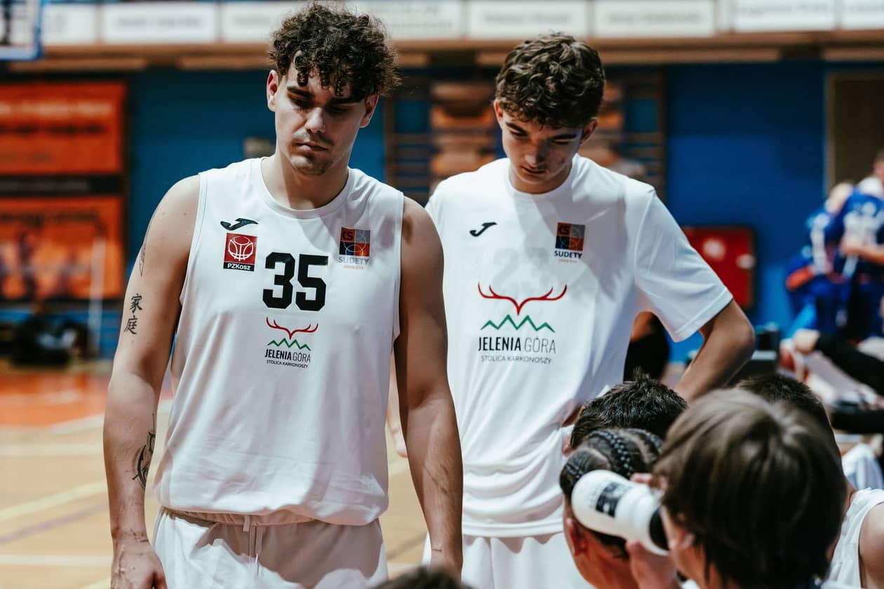 Jelenia Góra: Nie dali rady "dzieciakom" z Wrocławia