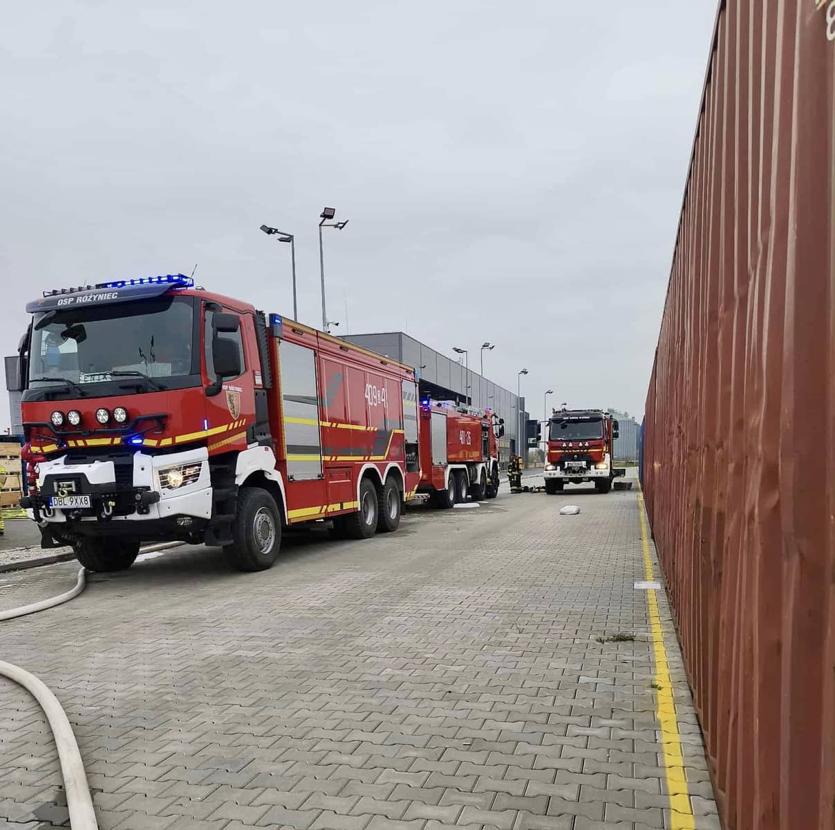 Dolny Śląsk: Śmierć ochroniarza