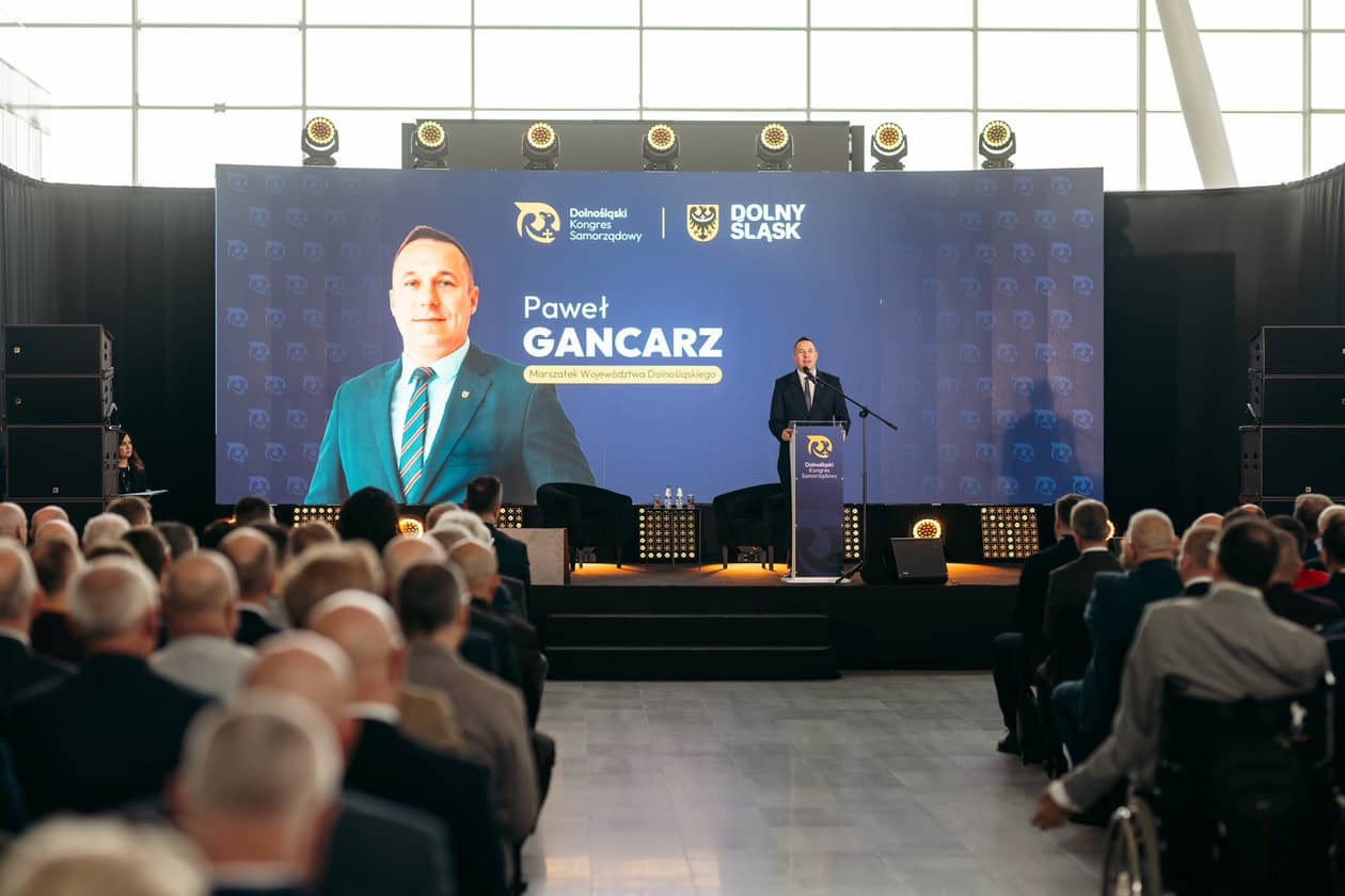 Dolny Śląsk: XII Dolnośląski Kongres Samorządowy