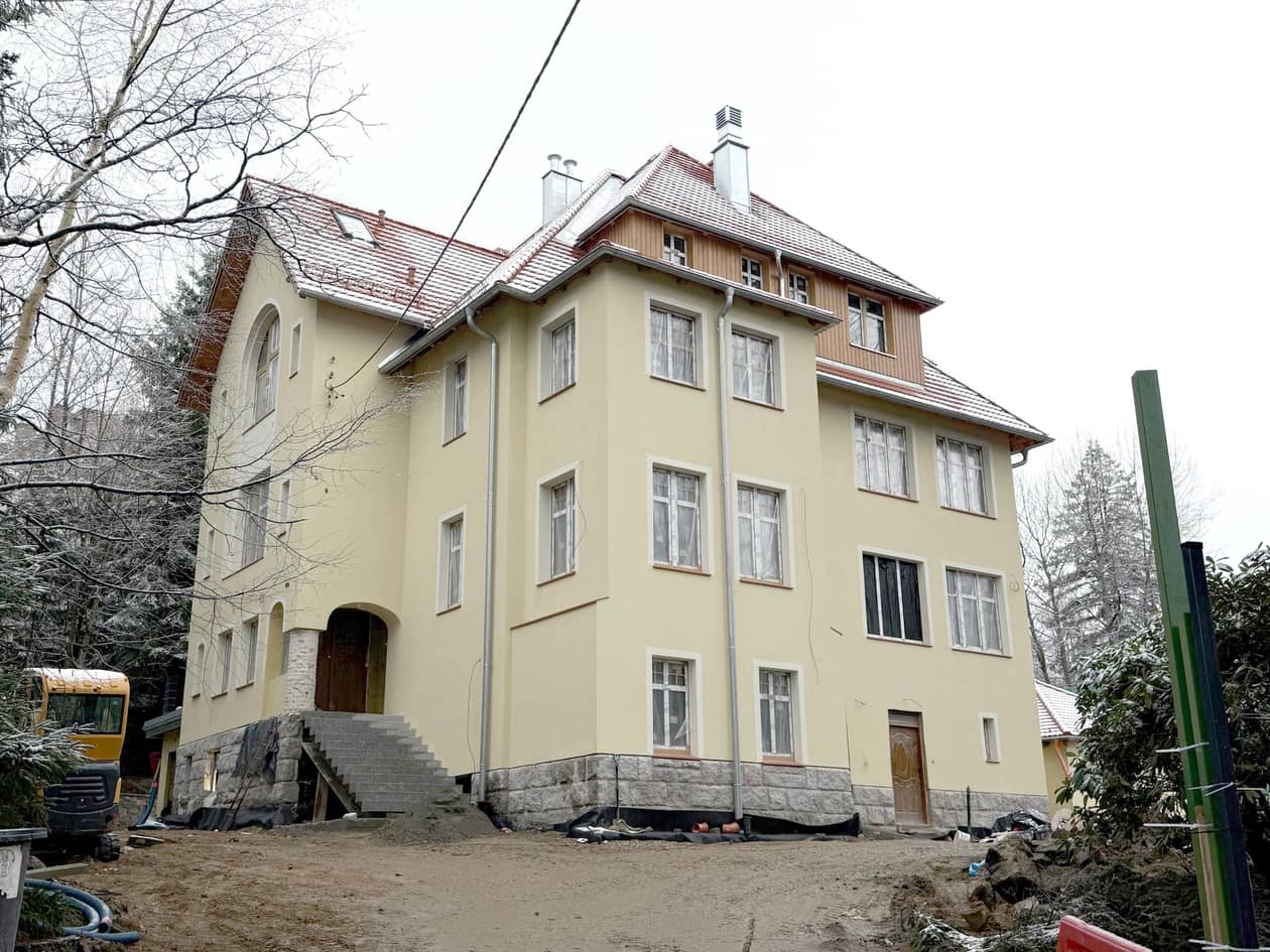 Powiat karkonoski: Powiat odmienia Dom Dziecka