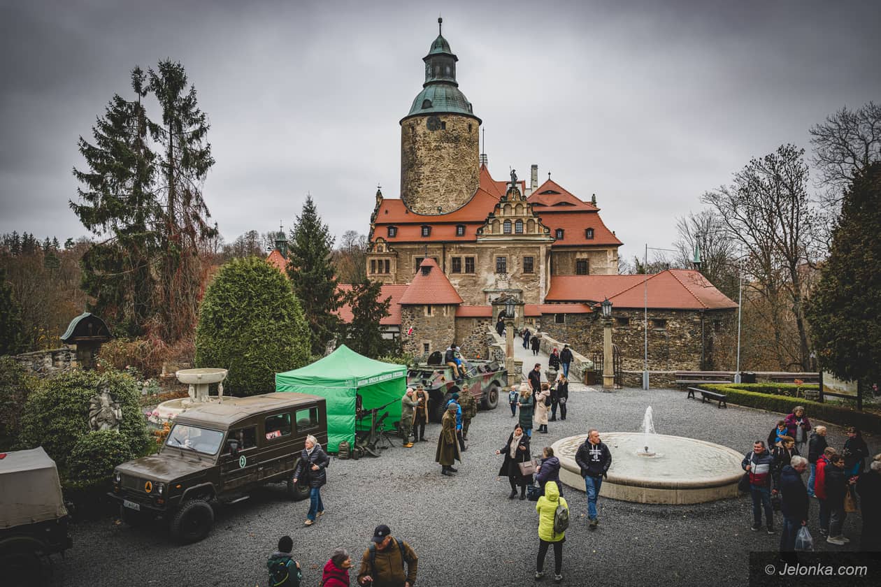 Zamek Czocha: Tajny Zamek Czocha