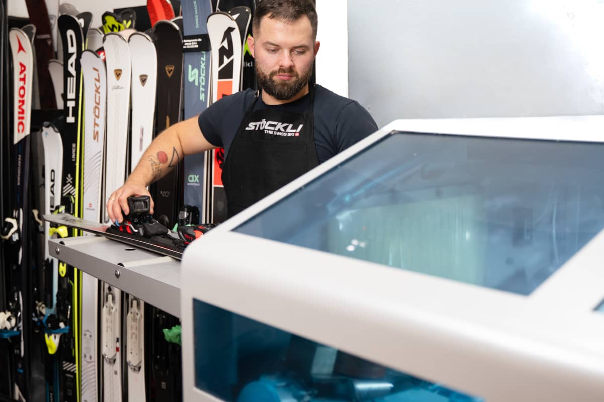 Polska: Skiland: Profesjonalny Sklep i Serwis Narciarski w Jeleniej Górze