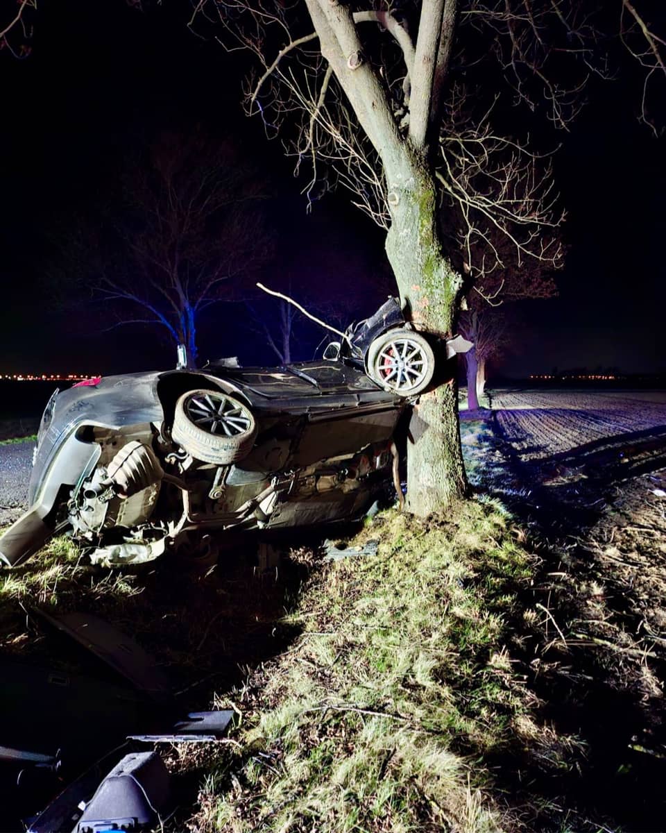 Dolny Śląsk: Fatalna w skutkach przejażdżka z udziałem pijanego kierowcy