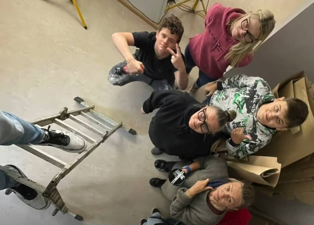 Kowary: Centrum Młodych w Kowarach