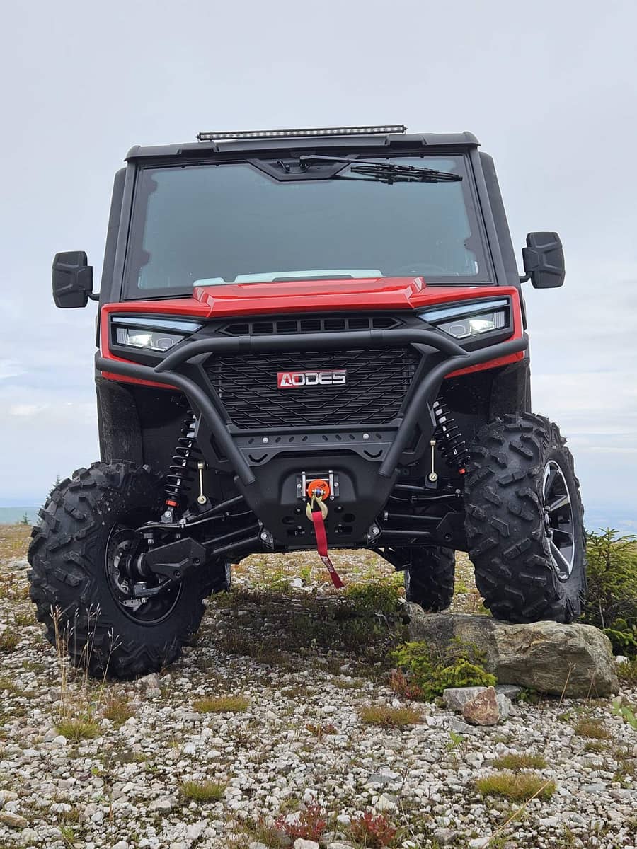 Jakuszyce: Są gotowi na zimę, nowy pojazd na pokładzie