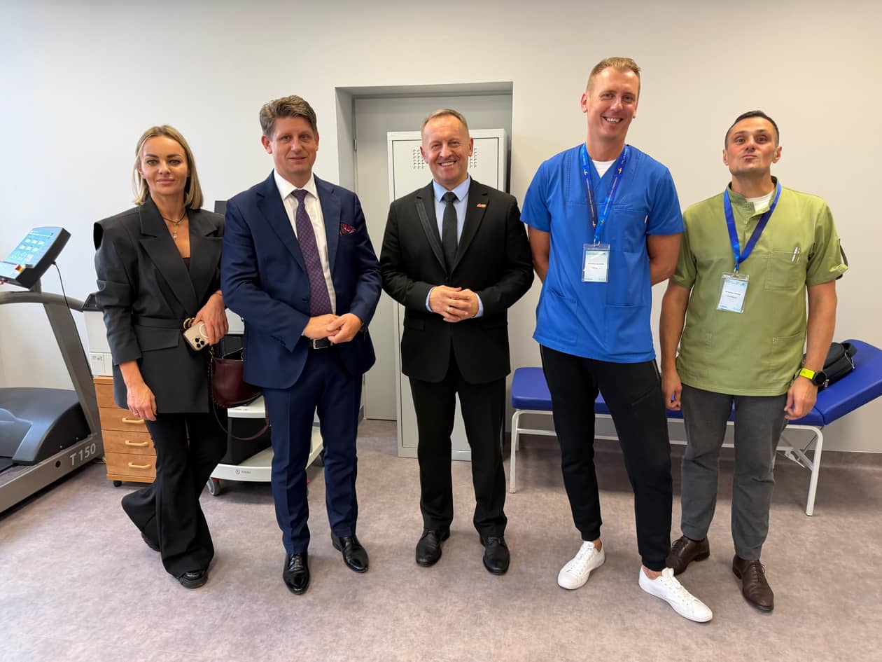 Jelenia Góra: Otwarcie Akademickiego Centrum Edukacji Medycznej