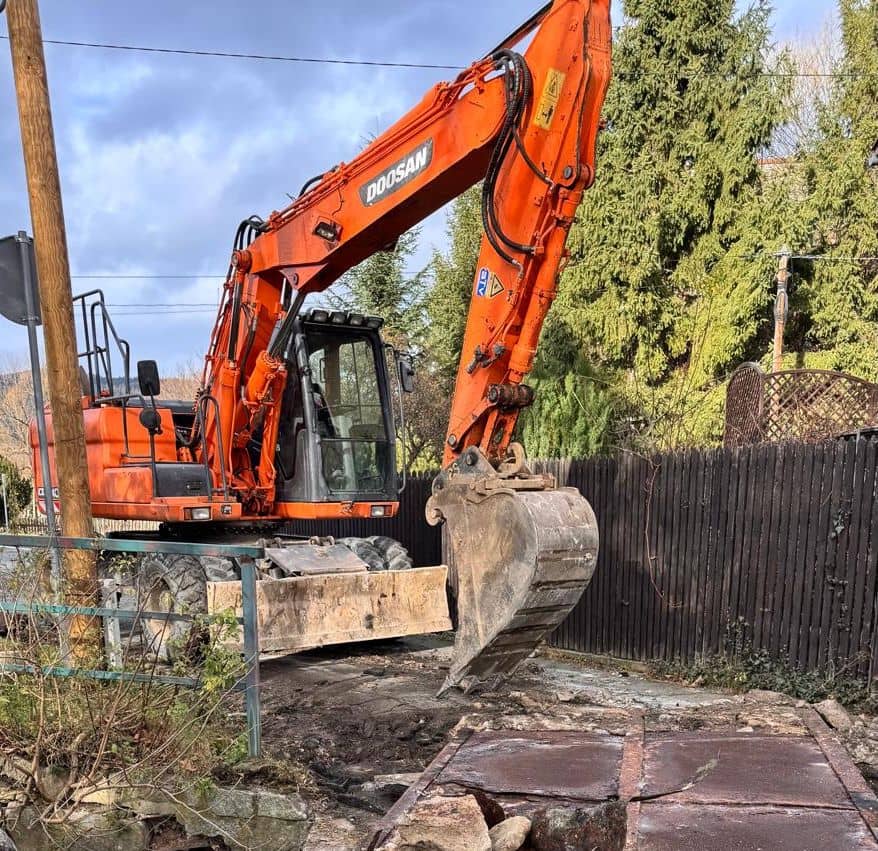 Piechowice: Nowy mostek zastąpi zniszczoną przeprawę