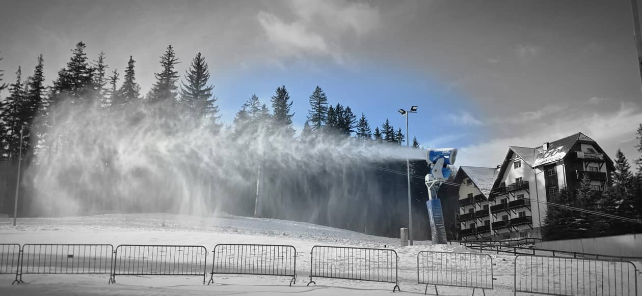 Szklarska Poręba: Szykują już trasy. Kolej ruszy w Mikołajki