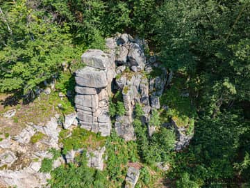 Zdjęcie z lotu ptaka