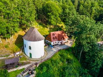 Zdjęcie z lotu ptaka