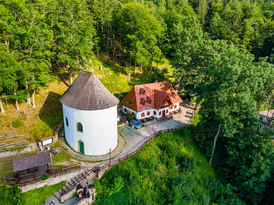 Zdjęcie z lotu ptaka