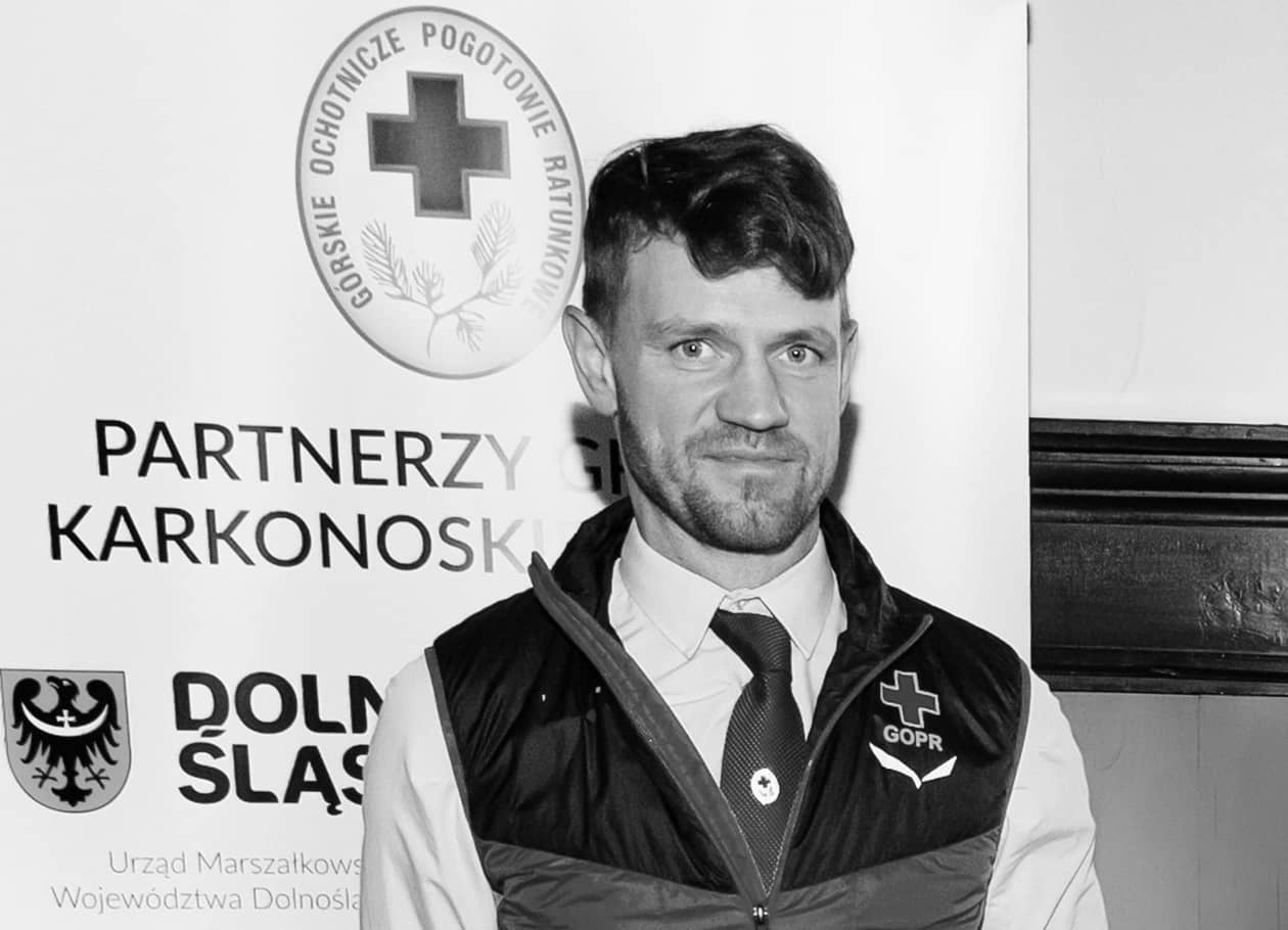 Jelenia Góra: Porwała go lawina w Alpach. Mijają dwa lata od śmierci Daniela Chojnackiego