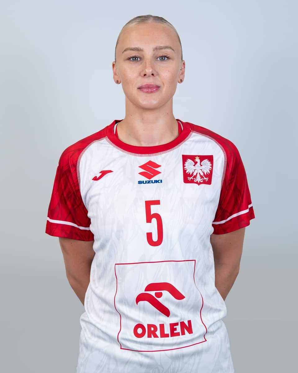 Jelenia Góra: Polki wygrywają turniej, nasza Natalia z trafieniami z orzełkiem na piersi