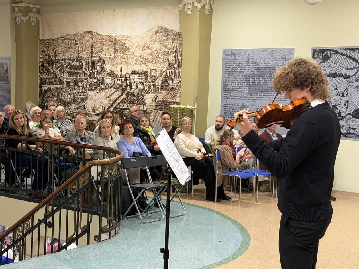 Jelenia Góra: Listopadowy Muzyczny Czwartek