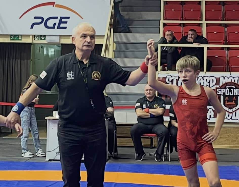 Stara Kamienica: Kolejny medal mistrzostw Polski. Ależ czas w życiu naszego Szymona Obajdy