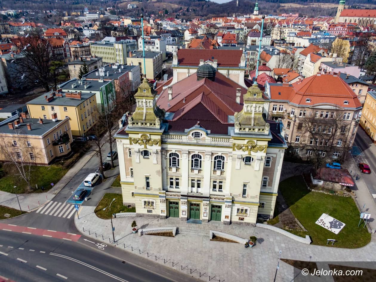 Jelenia Góra: Gmach Teatru odzyska blask
