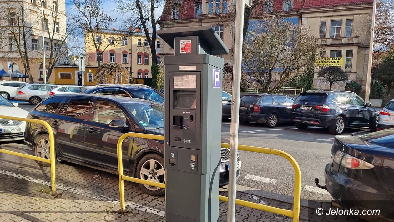 Jelenia Góra: Nowe parkomaty i więcej miejsc w centrum