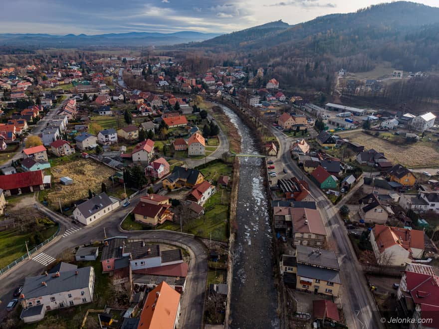 Zdjęcie z lotu ptaka