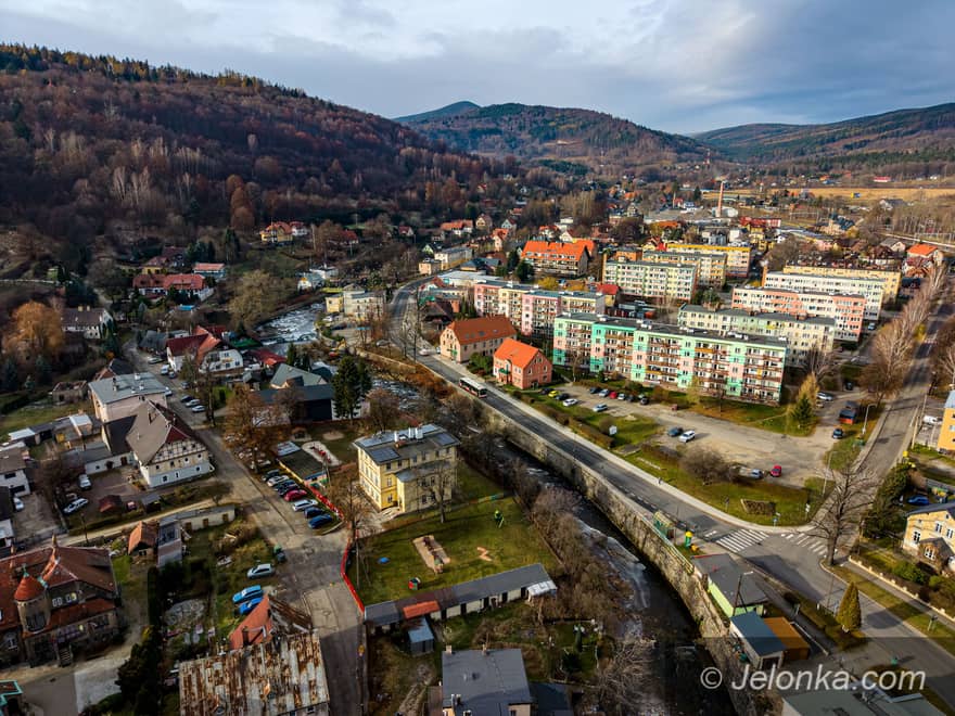 Zdjęcie z lotu ptaka