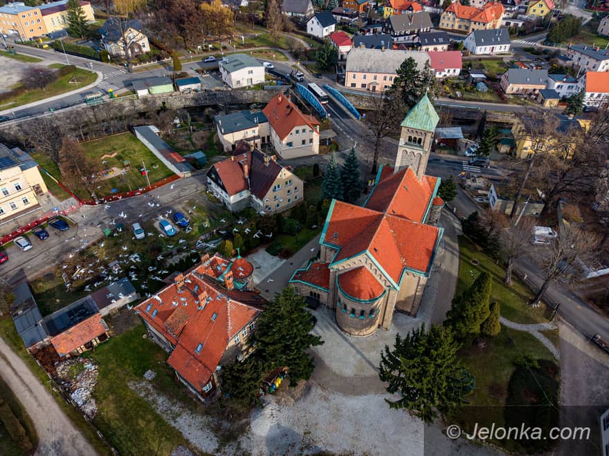 Zdjęcie z lotu ptaka