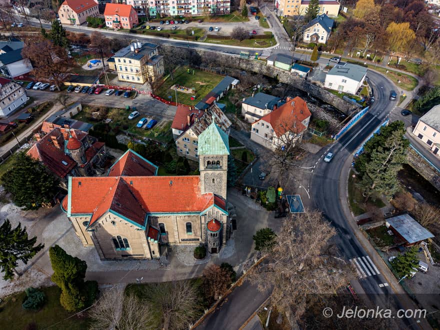 Zdjęcie z lotu ptaka