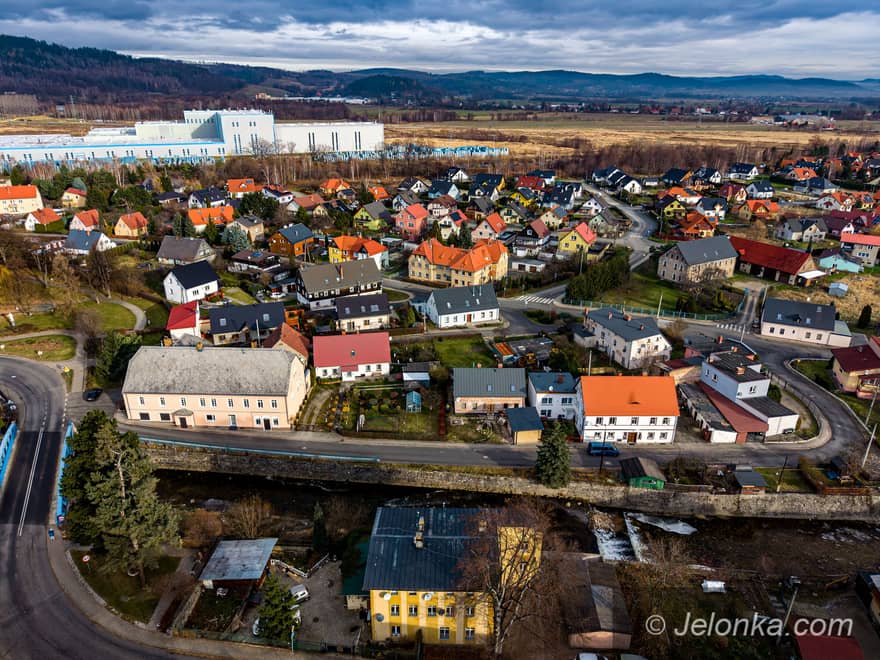 Zdjęcie z lotu ptaka