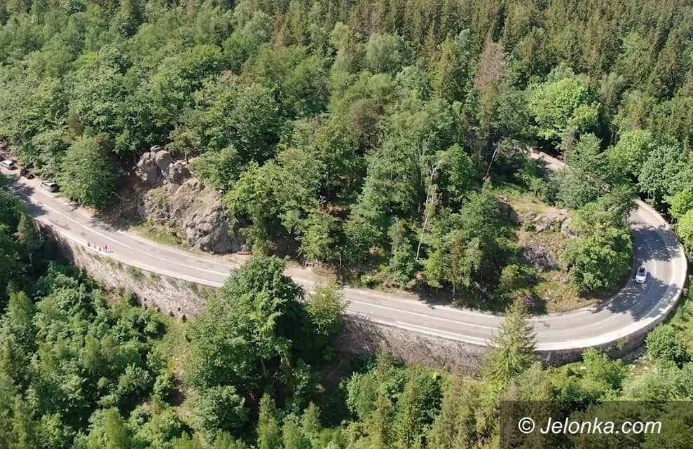 Szklarska Poręba: Kolejne NIE dla wieży widokowej na Zakręcie Śmierci