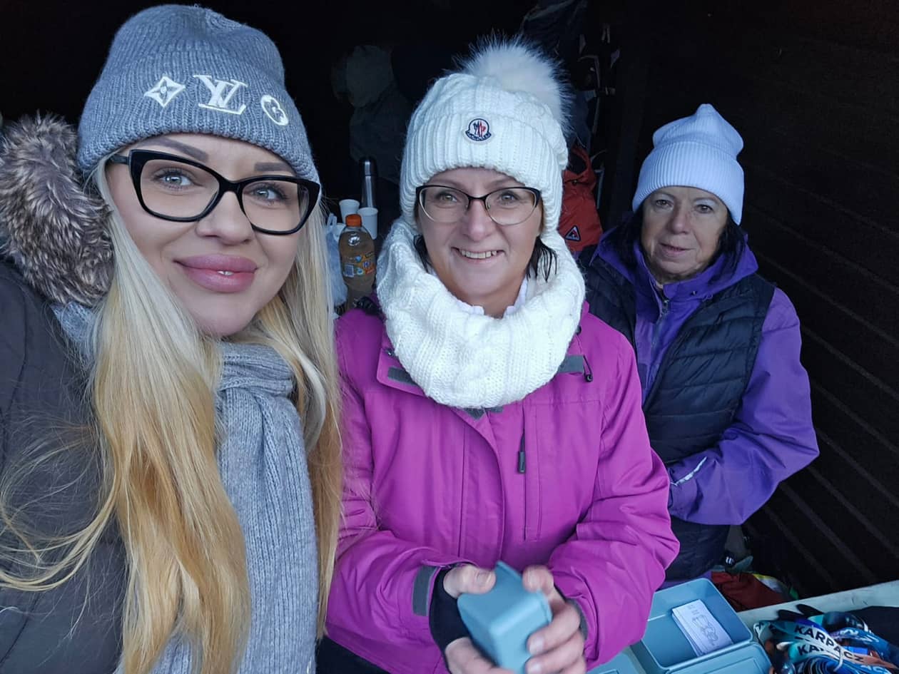 Budniki: Pożegnali słońce w Budnikach