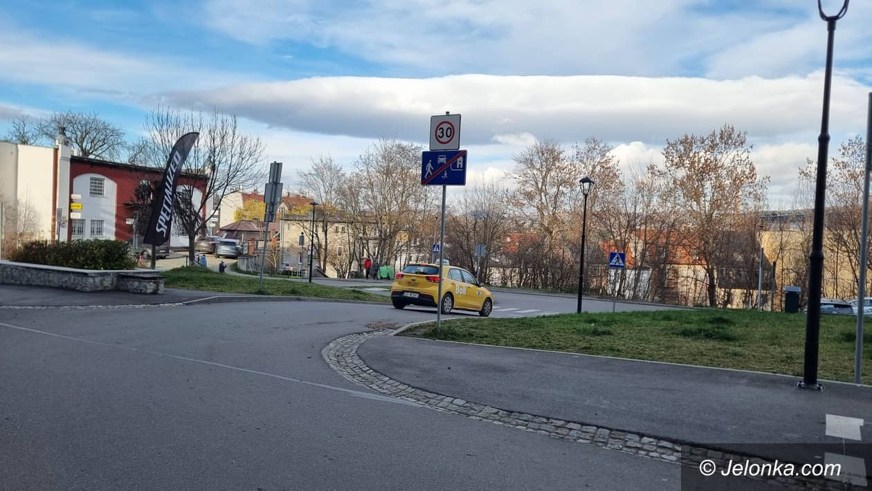 Jelenia Góra: Centrum odetchnęło po otwarciu nowego skrótu