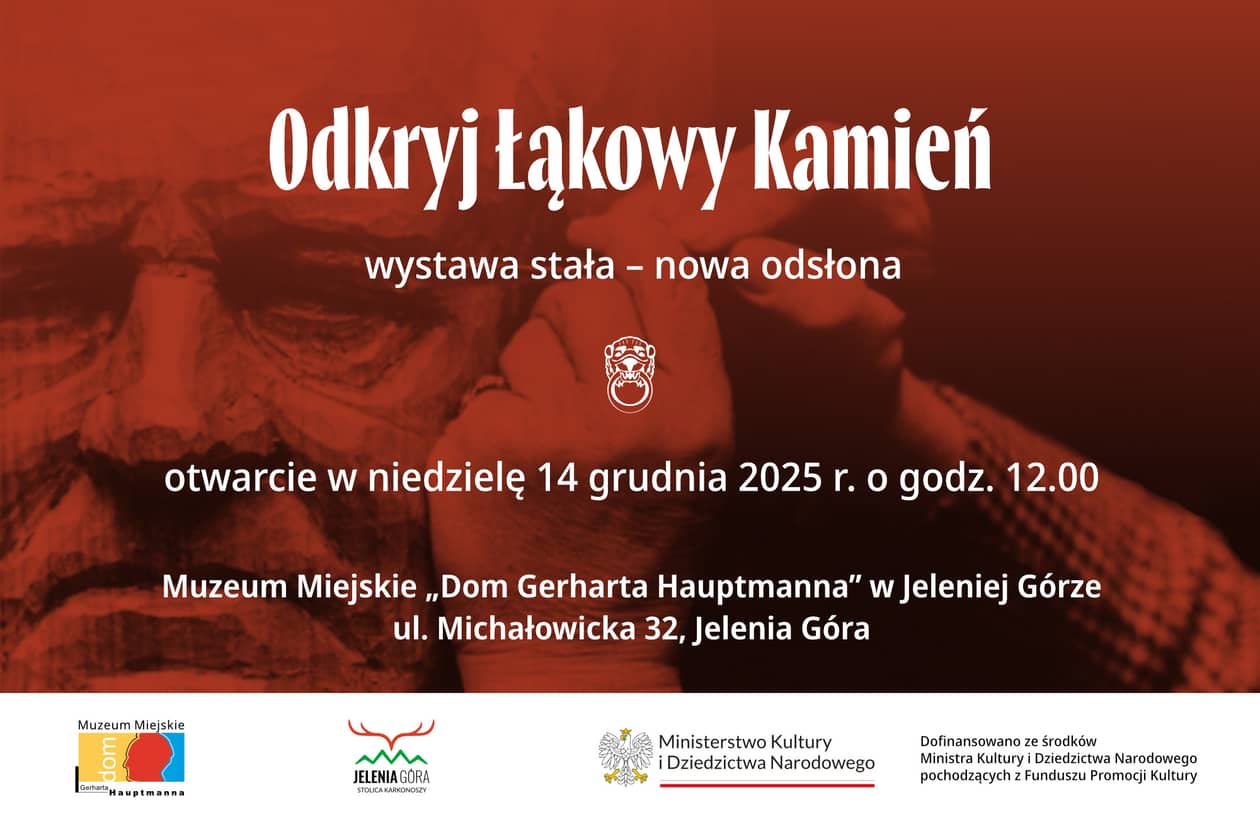 Jelenia Góra: "Odkryj Łąkowy Kamień" w Jagniątkowie