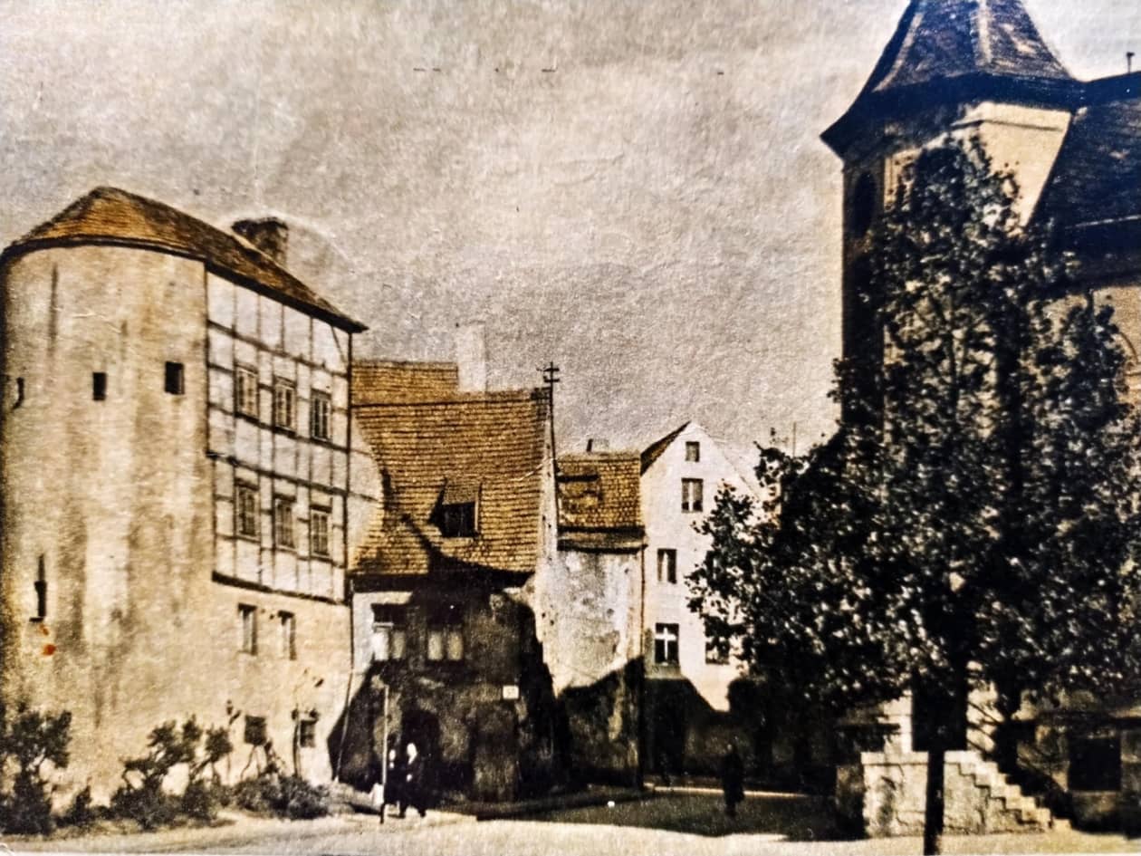 Dolny Śląsk: Hans i jego działalność przemytniczo–szpiegowska