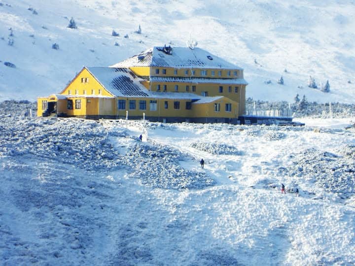 Karkonosze: Uwaga na trudne warunki w górach