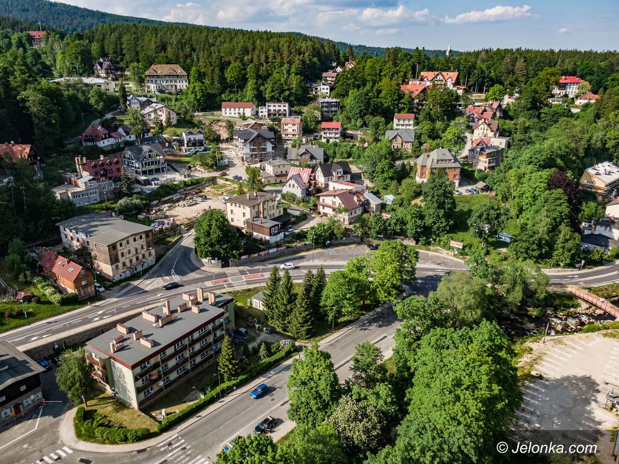Szklarska Poręba: Piraci źle parkują