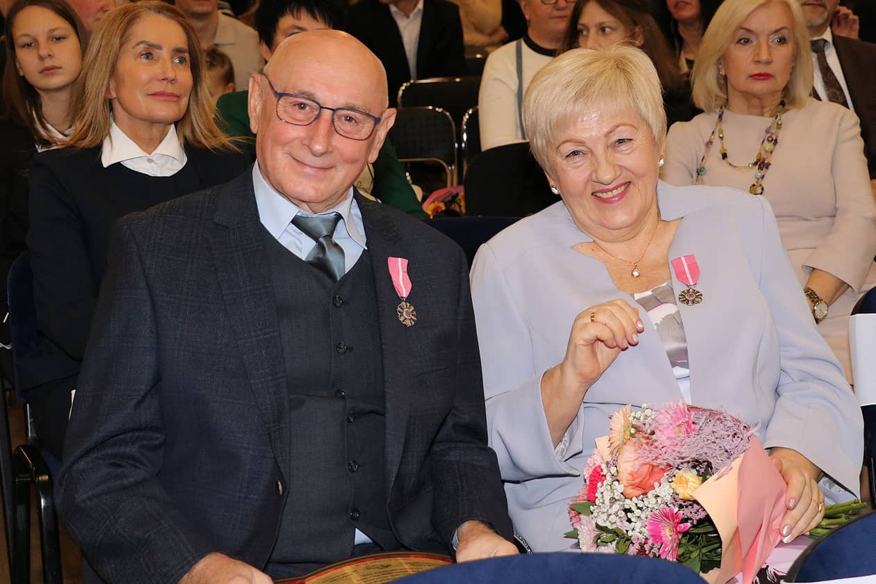 Mysłakowice: Pół wieku razem – uroczystość w Mysłakowicach