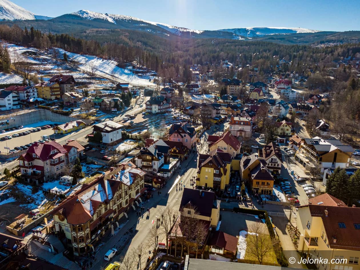 Karpacz: Cztery cele Karpacza