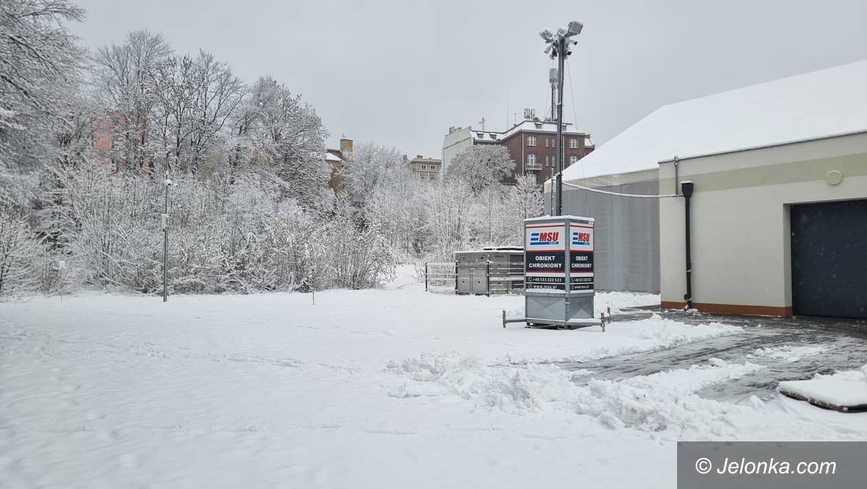 Jelenia Góra: Amfiteatr, pawilon i więcej – zmiany przy Kilińskiego