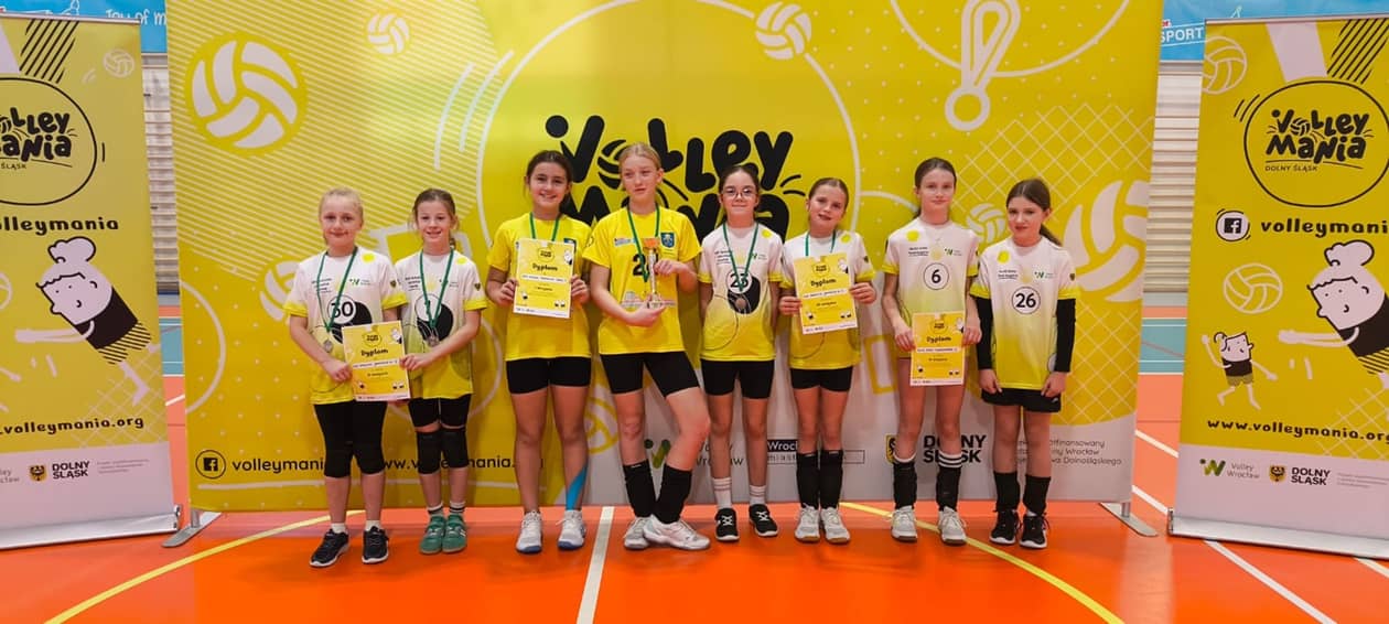 Janowice Wielkie: Dziewczyny dały prawdziwy popis