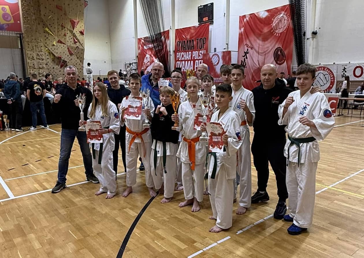 Jelenia Góra: Będą bronić barw Jeleniej Góry podczas Mistrzostw Świata