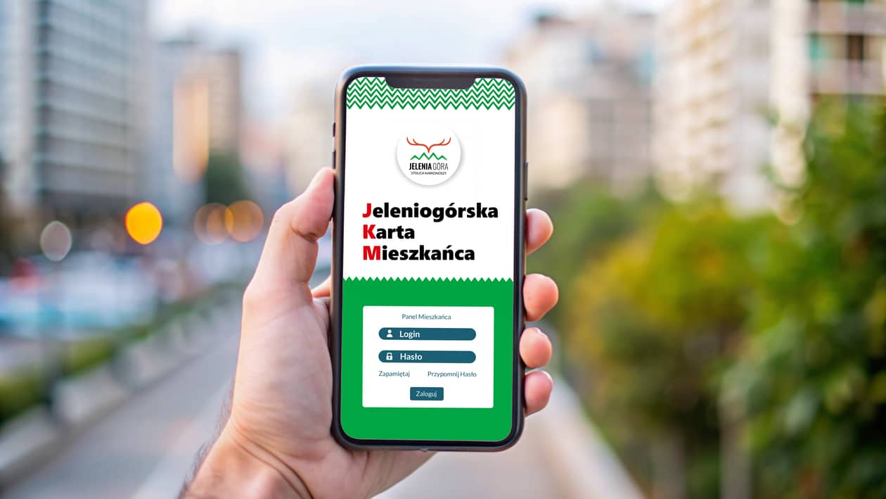 Jelenia Góra: Jeleniogórska Karta Mieszkańca – co przygotować, by ją otrzymać