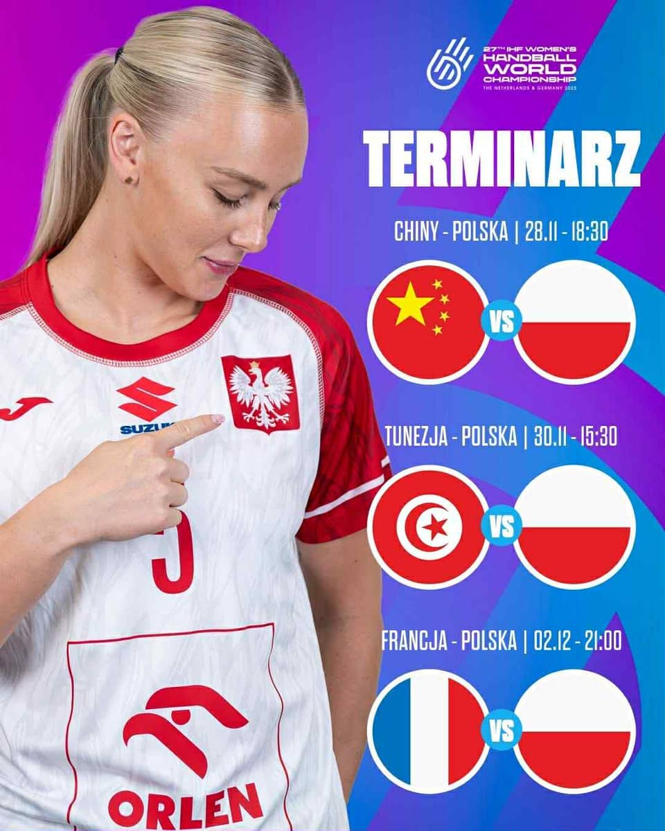 Jelenia Góra: Ruszyły Mistrzostwa Świata, jak grają Polki z naszą Natalią w składzie