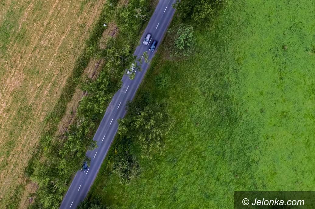 Mysłakowice: Autostrada przez Mysłakowice