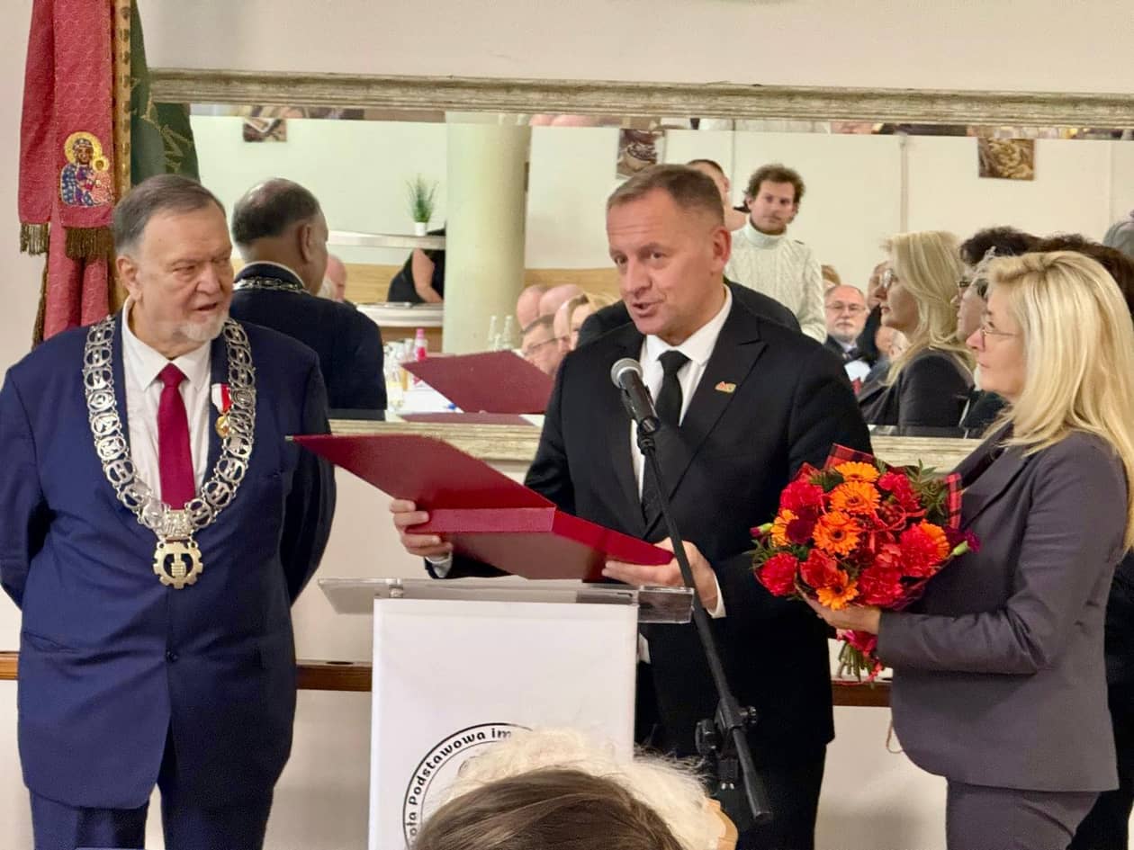 Jelenia Góra: 80–lecie Cechu Rzemiosł Różnych i Przedsiębiorców