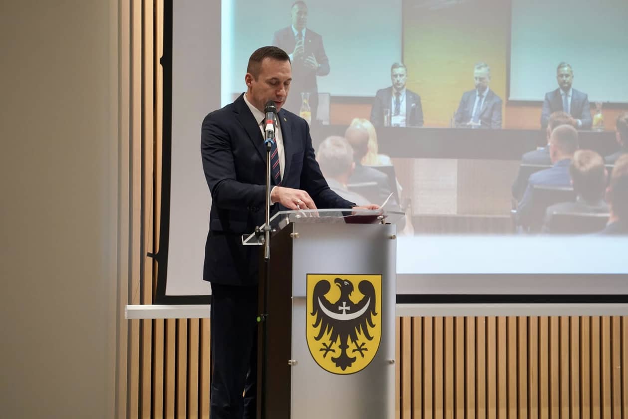 Jakuszyce: XXII Sesja Sejmiku Województwa Dolnośląskiego