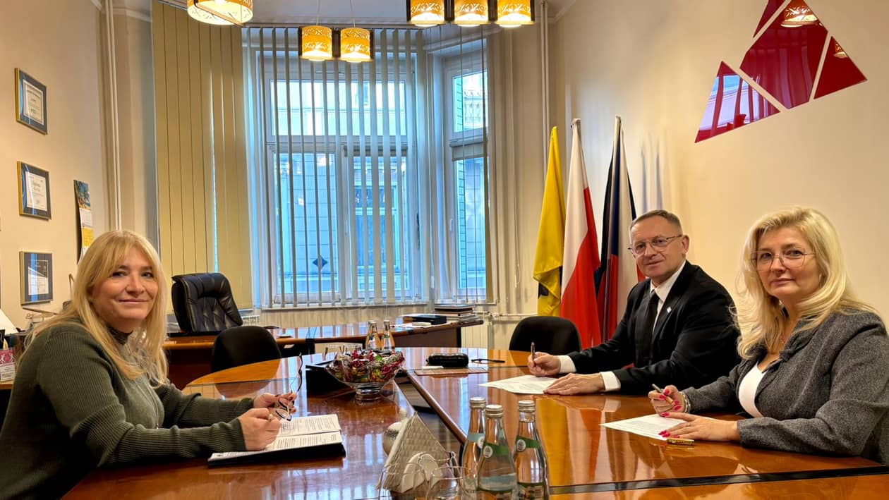 Jelenia Góra: WODNIK z dofinansowaniem z KARR