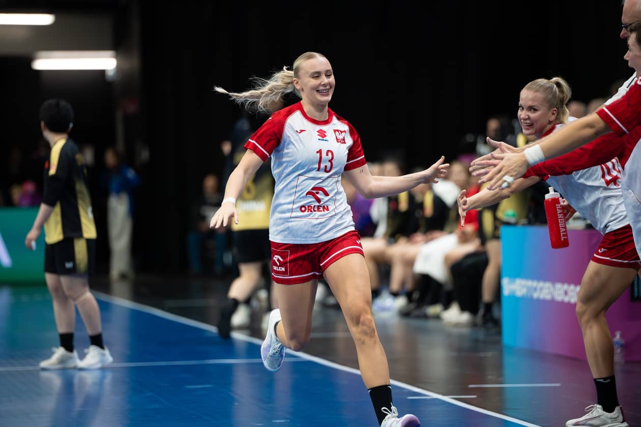 Jelenia Góra: Natalia trafiała w kadrze aż miło