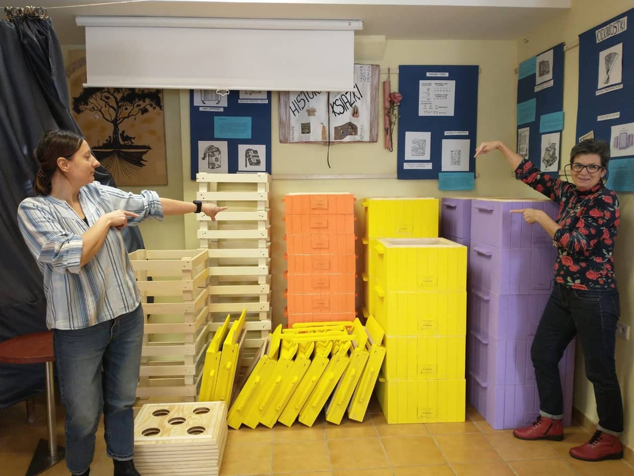 Gryfów Śląski: Pszczoły w wielkim mieście – od Nowego Jorku po Gryfów Śląski