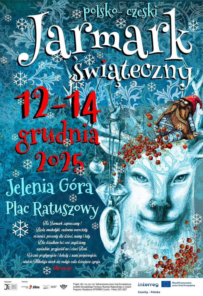 Jelenia Góra: Jelenia Góra rozbłyśnie Paradą Świętego Mikołaja