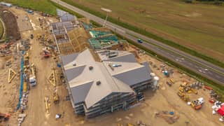 Querion w Piechowicach rośnie w oczach