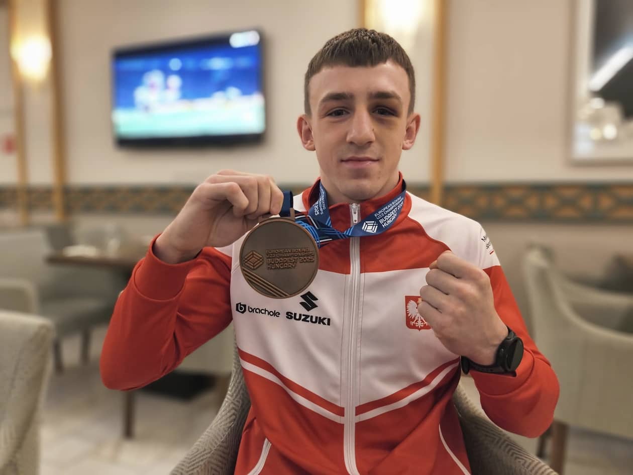 Budapeszt: Dramatyczne walki zakończone medalem Mistrzostw Europy